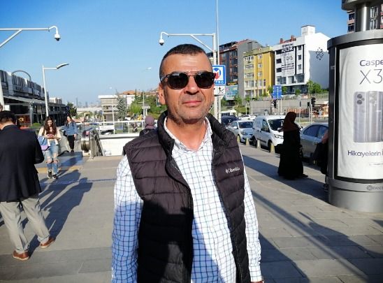 Cinayet Büro Amirliği’nde çalışan polis memuru Mehmet Özdemir
