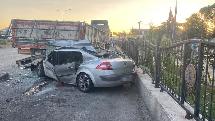 Son Dakika Haberleri: Yine Aynı Kaza: 4 ölü! Bursa'da Bir Aile Yok Oldu ...