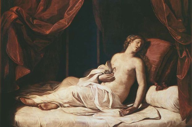 Kleopatra gerçekten yılan ısırmasından mı öldü?