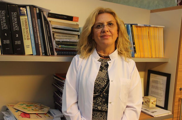 Prof. Dr. Demet Özbabalık Adapınar