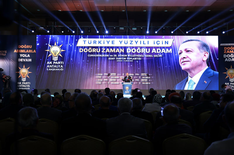 AK Parti 7 Ekim'de kongreye gidecek