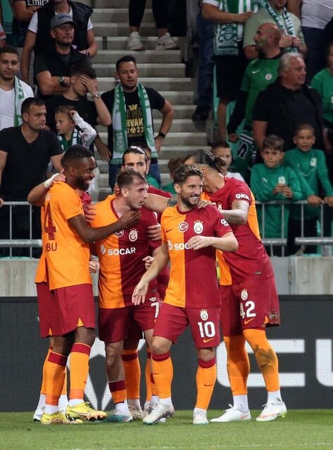 Galatasaray Olimpija Ljubljana Rövanş Maçı Ne Zaman, Hangi Gün Ve Hangi ...