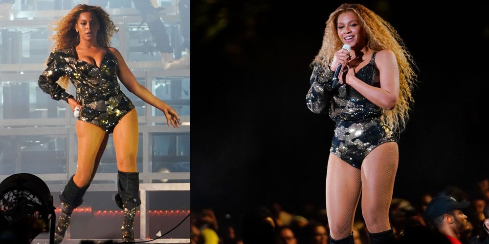 Beyonce'dan hayranlarına jest