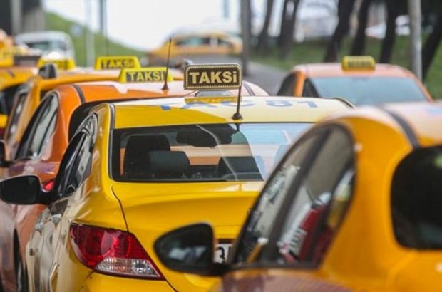 İstanbul'da taksi indi bindi ve taksimetre açılış ücreti...