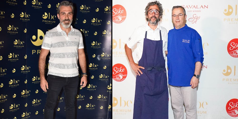 Michelin Yıldızı Bodrum'da