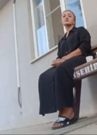 Üç çocuk annesi Aysel Yalçın gözaltına alındı.