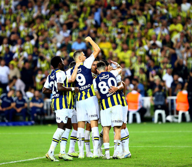 Fenerbahçe'nin Play-off Rakibi Kim Oldu? FB Muhtemel Rakipler! UEFA ...