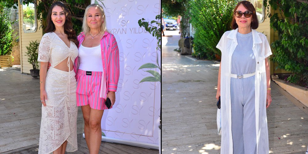 Yalıkavak'ta özel etkinlik...