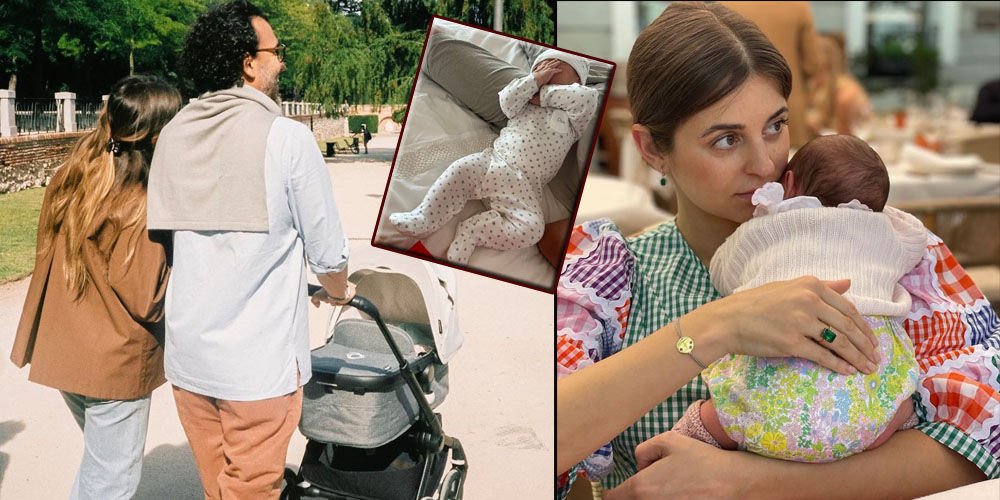 Elhadefler'in Farah bebeği...