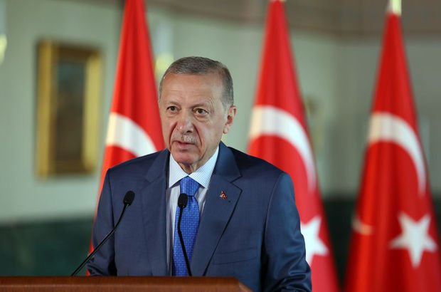 Cumhurbaşkanı Erdoğan'dan 'Hacı Bektaş-ı Veli Anması' mesajı