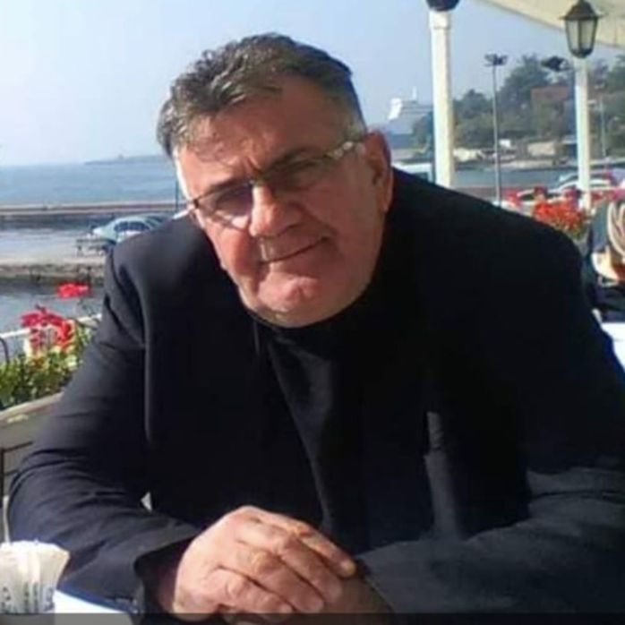 Emekli polis memuru Hasan Avcı
