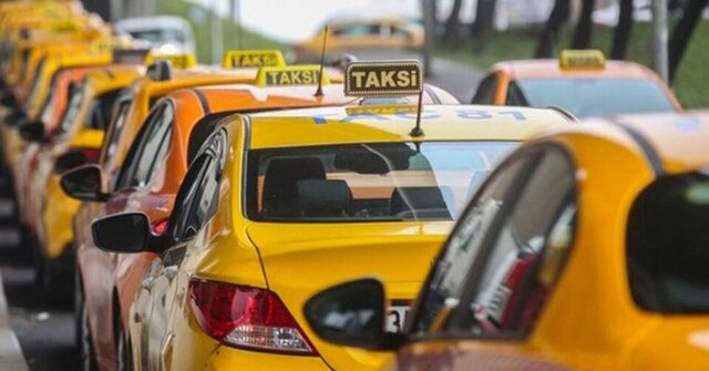 Taksiler yeni ücret tarifesine geçti! 2023 zamlı taksi indi bindi ve