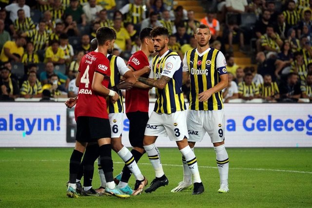 Fenerbahçe-Gaziantep FK maçı yazar yorumları - Fenerbahçe Haberleri