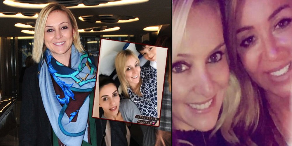 Mutlu'ya özel kutlama