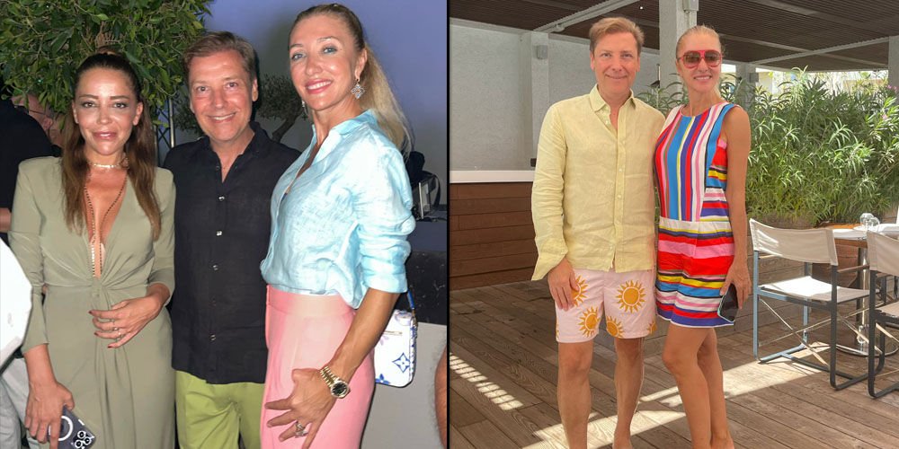 Tatilde bir arada...