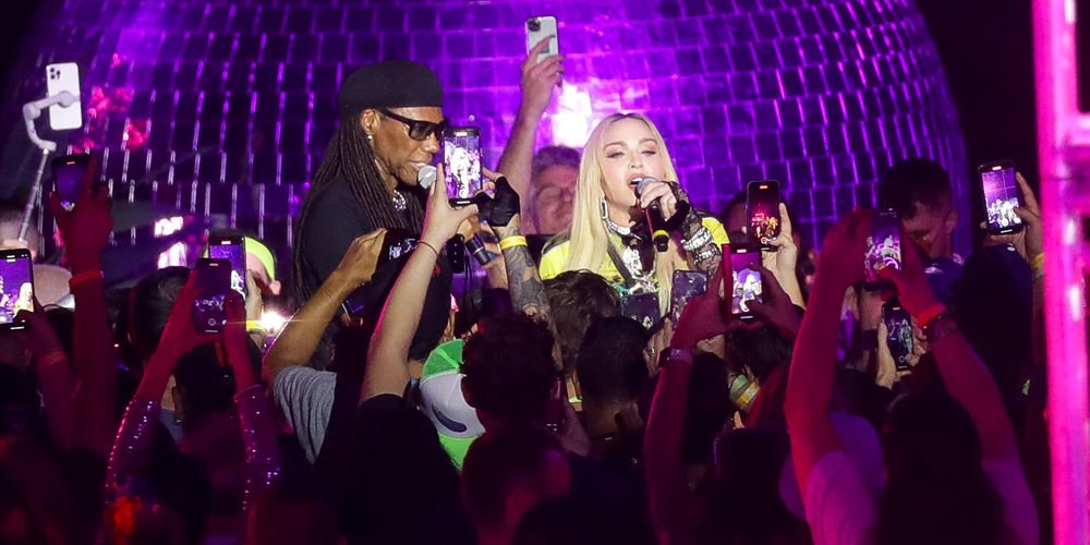 Madonna, dünya turnesinin tarihlerini açıkladı!