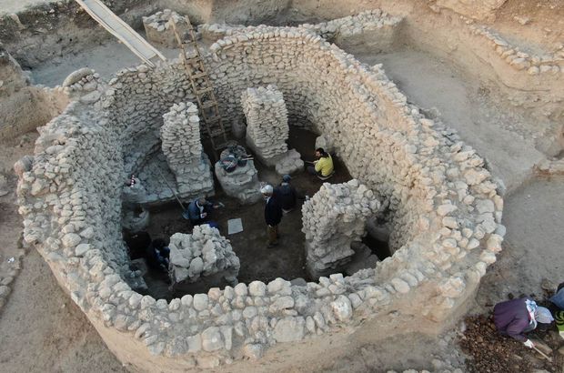 Diyarbakır Cezaevi'nde 11 bin 300 yıllık yapılar sergilenecek
