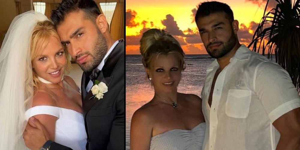 Britney Spears ile Sam Asghari boşanıyor