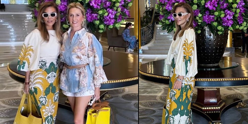 Yakın dostlar Monte Carlo'da...