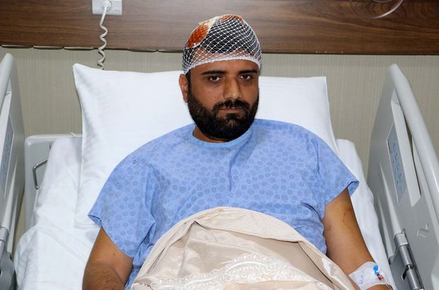 Demir sopalarla dövülen doktor: 20 kişi birden saldırdı