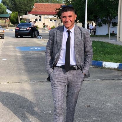 Hayatını kaybeden Oktay Yüce.