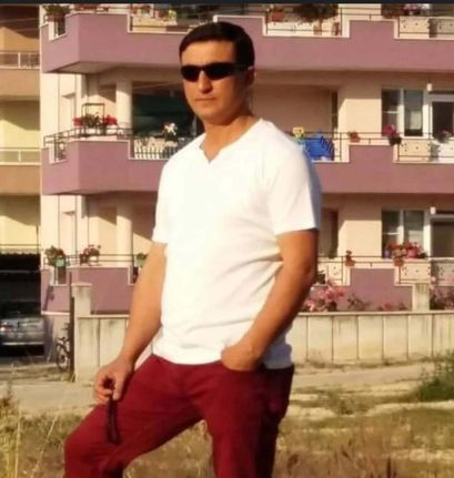 Hayatını kaybeden Bekir Sarı.