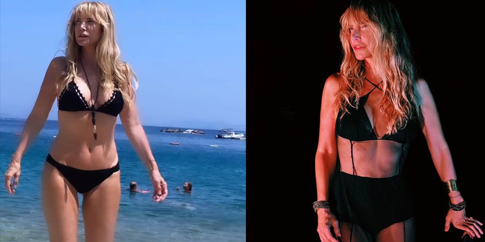 Dürüst'ün tatil pozları...