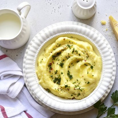 Patates Püresi Tarifi ve Yapılışı: Patates Püresi Nasıl Yapılır, Malzemeleri Neler?