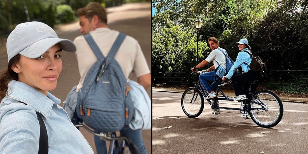 Londra'da bisiklet turu...