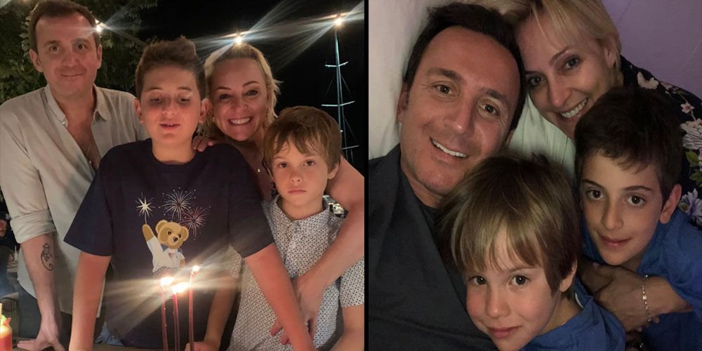 Minik Mert'e kutlama