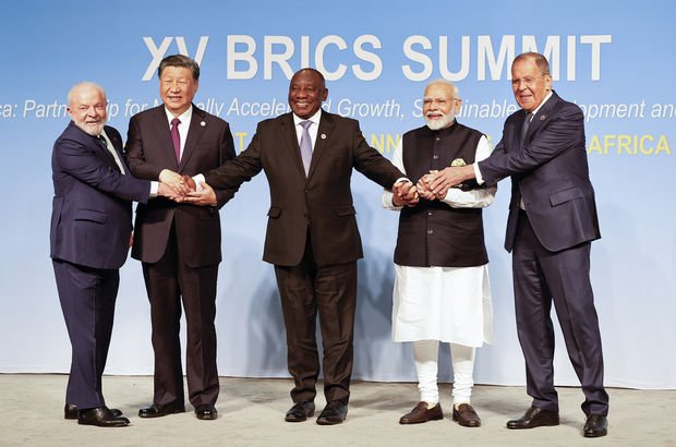 6 ülke BRICS üyeliğine davet edildi