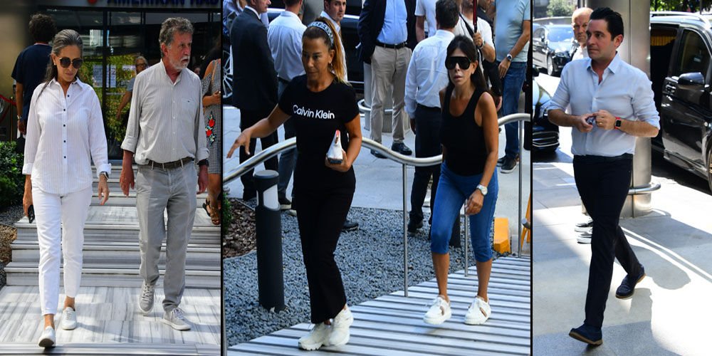 Sabancılar'a ziyaret...