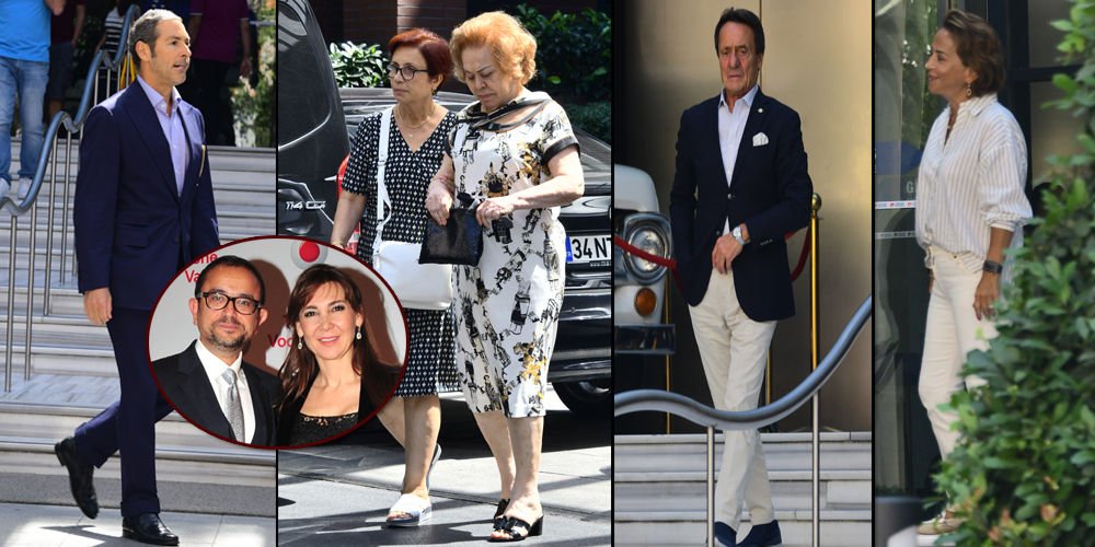 Hastaneye ziyaretler sürüyor...