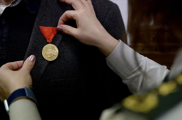 4 askerin mirasçılarına İstiklal Madalyası verilecek