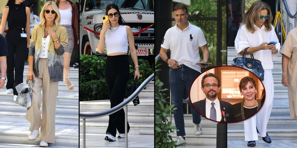 Sabancı Ailesi'ne destek ziyareti