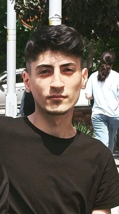 Hayatını kaybeden Halil Örnek, 19 yaşındaydı.
