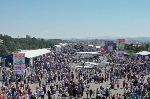 TEKNOFEST Ankara Kapılarını Açtı - Teknoloji Haberleri