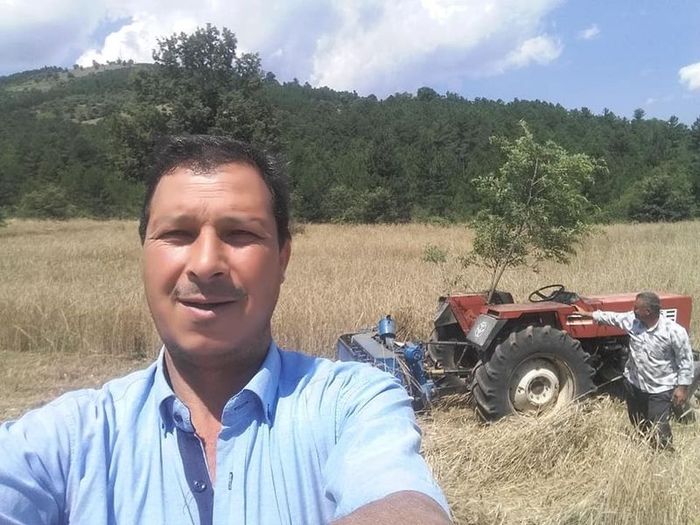 Mehmet Ali Öztürk (Fotoğraf: İHA)