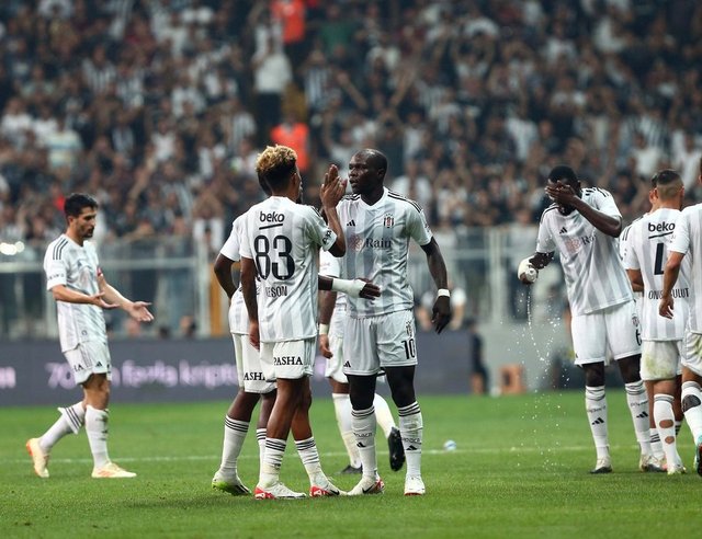 Beşiktaş'ın Rakipleri Club Brugge, Bodo Glimt ve Lugano Nerenin