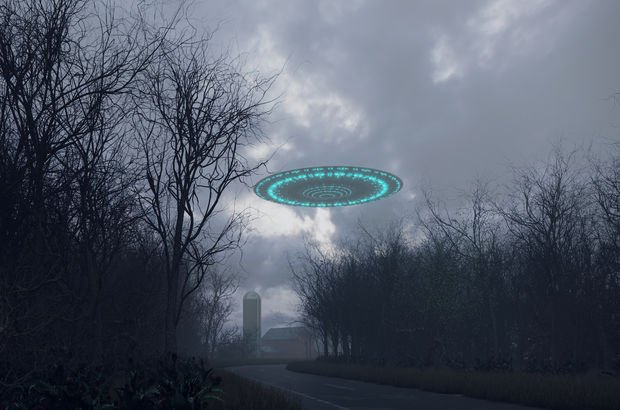 Pentagon'dan UFO adımı: Gizliliği kaldırılmış bilgiler yayımlanacak