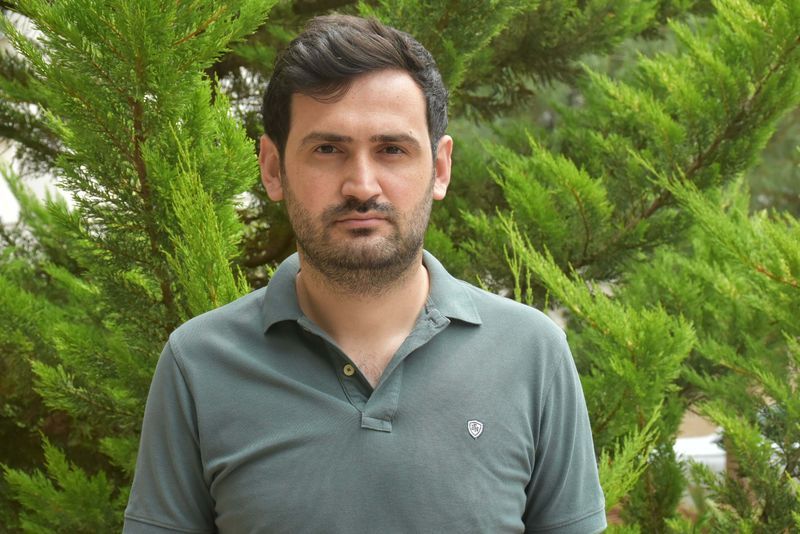 Hülya Şellavcı Yeğin'in damadı Avukat Ensar Aktürk