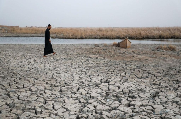 Irak iklim değişikliğinin sonuçlarından en fazla etkilenen ülkeler arasında: 'Yüzde 40'ı çölleşme riski altında'