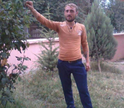 Arkadaşı tarafından öldürülen Tuncay Erdoğar.