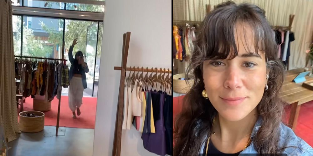 Kaliforniya'da yeni mağaza...