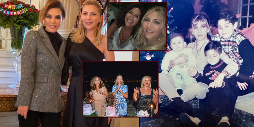 Yeni yaşını kutladı!