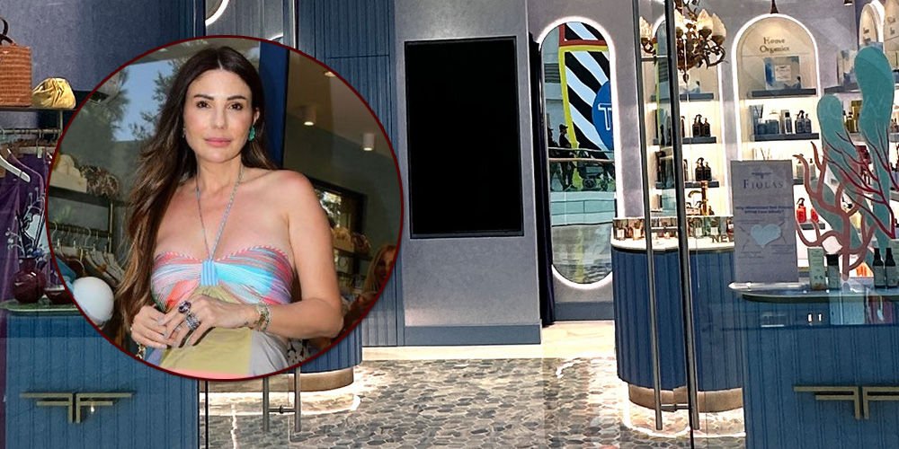 Londra'da yeni mağaza