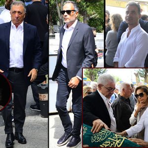  Büyükhanlı'ya acı veda...