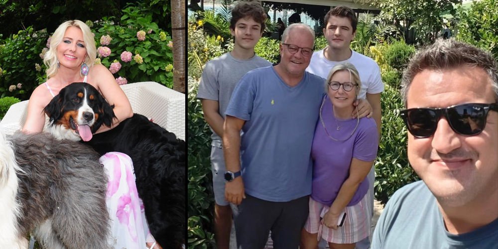 Şenler'in Bodrum buluşması