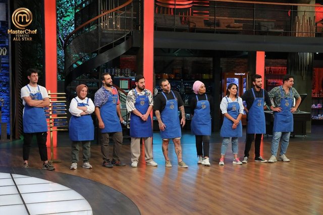 Masterchef All Star Da Dokunulmazl Kim Kazand Eyl L