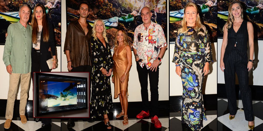 Zaman ve Mekan sergisi...